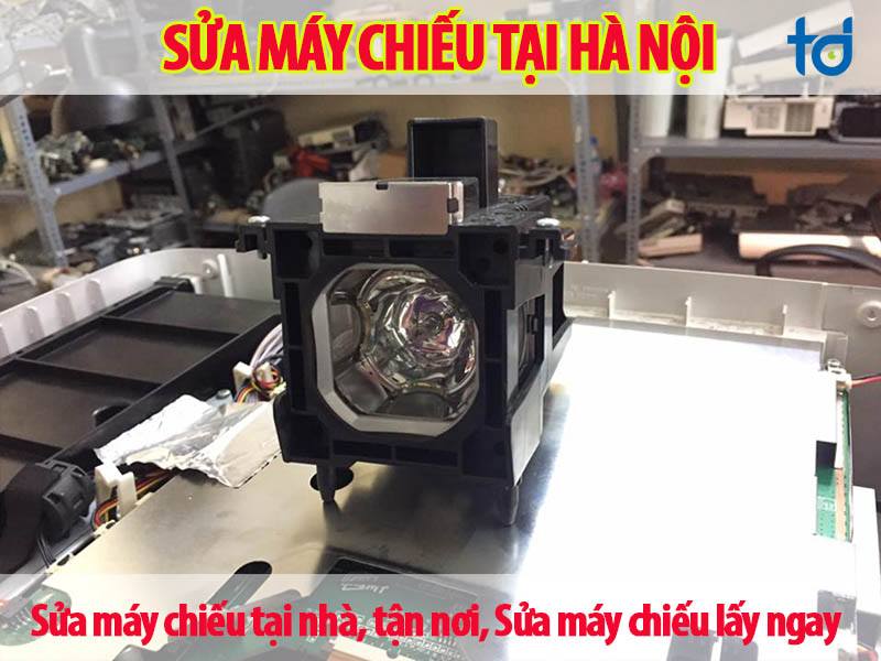 Dịch Vụ Sửa Máy Chiếu Tại Hà Nội
