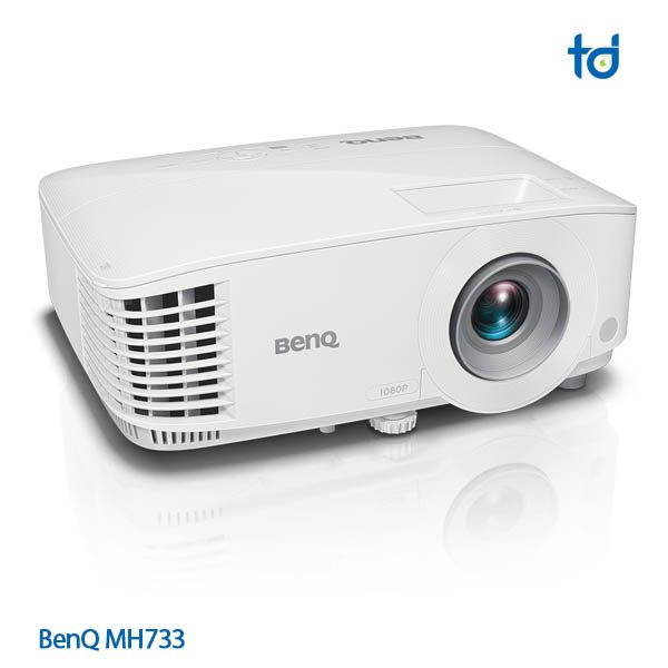 BenQ-MH733- độ phân giải