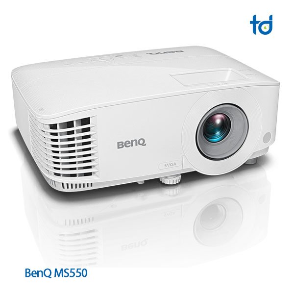 BenQ-MS550-độ sáng