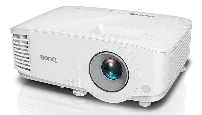 BenQ MX550-chỉnh chân