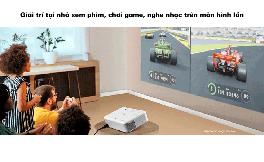 CO-FH02-giải trí tại nhà