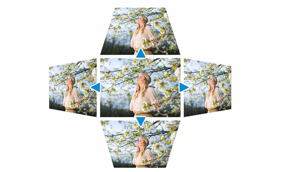Căn chỉnh dễ dàng-PX800HD