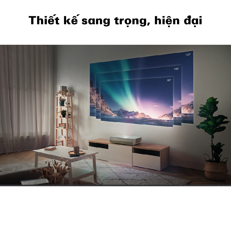 Cinema P2- Thiết kế sang trọng, hiện đại