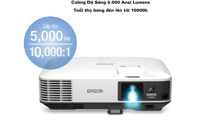 EB-2255U- độ sáng