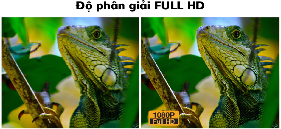 EB-FH52- độ phân giải