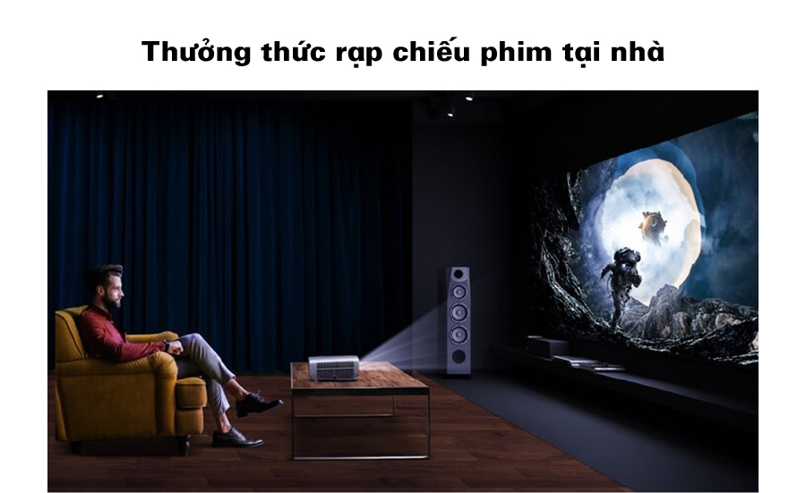 EB-U50- thưởng thức phim tại nhà