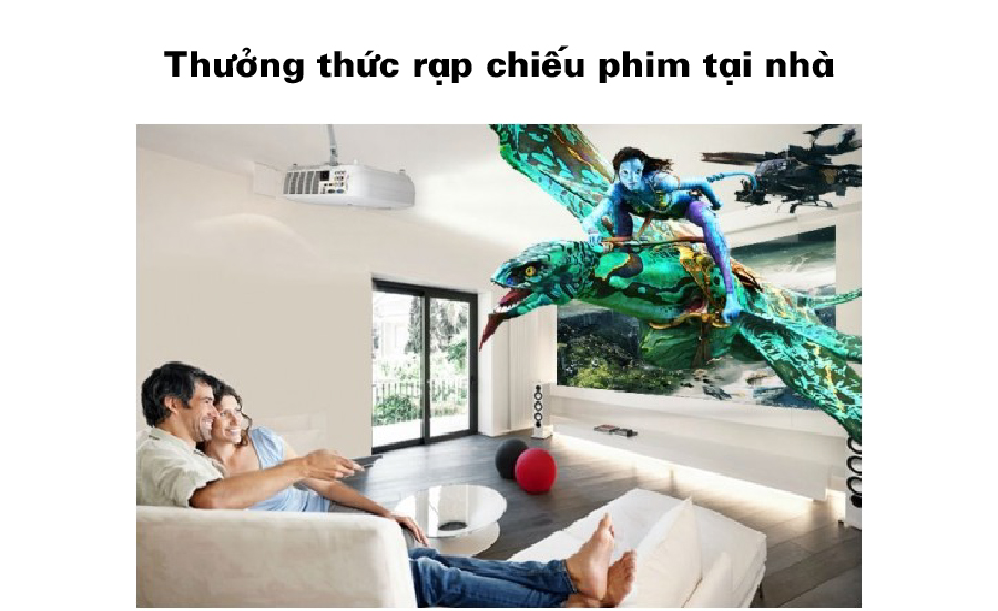 EB-W50-thưởng thức rạp chiếu phim tại nhà