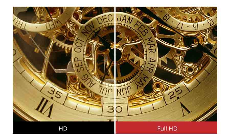 Hình ảnh Full HD-PX800HD