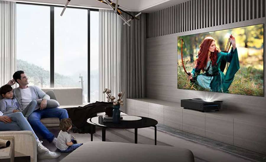 Máy chiếu 4K BenQ V7050i