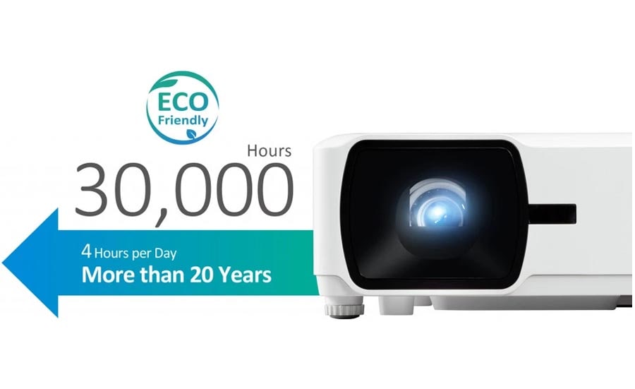Tuổi thọ cao-LS600W