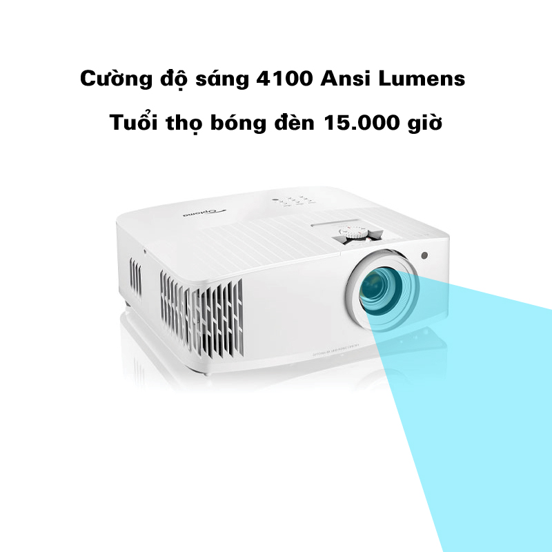 UHD35+- Độ sáng