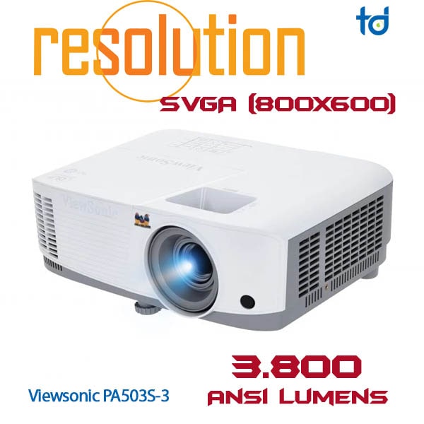 ViewSonic PA503S-3-hình ảnh tươi sáng