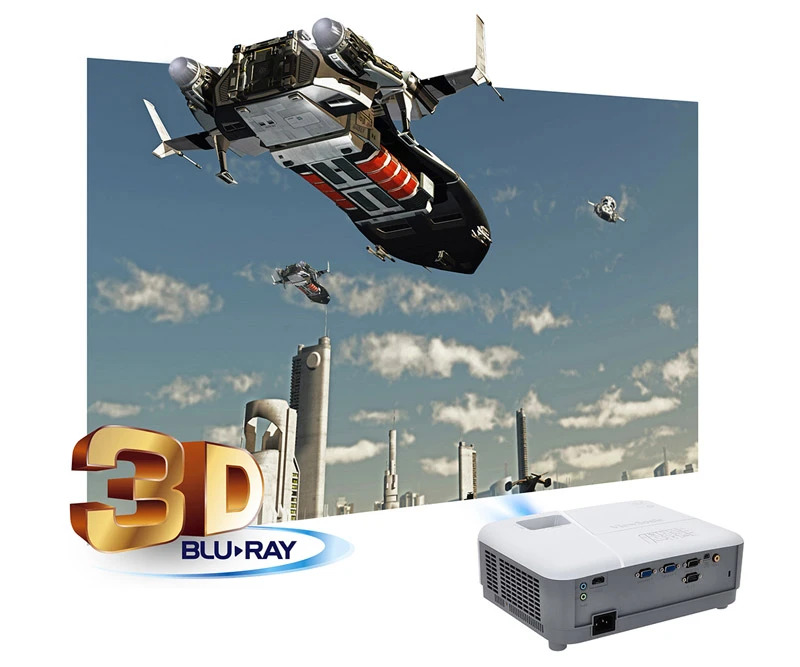 ViewSonic-SP16 -Hình Ảnh Sống Động
