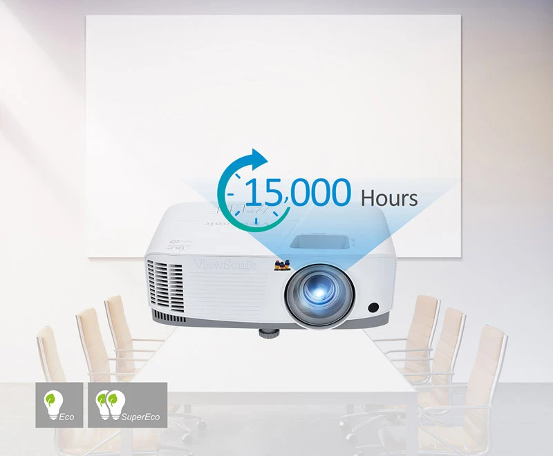ViewSonic-SP16 -Tuổi Thọ Bóng Đèn