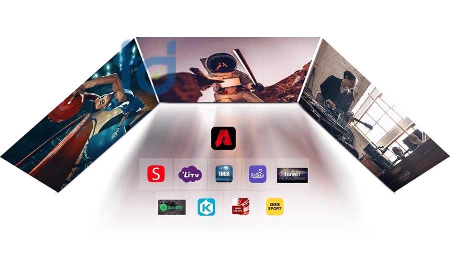 Viewsonic-M1_G2-kết nối đa năng