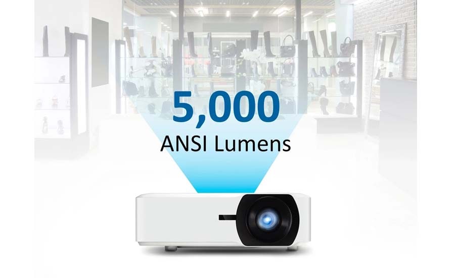 hình ảnh sáng rõ- LS860WU