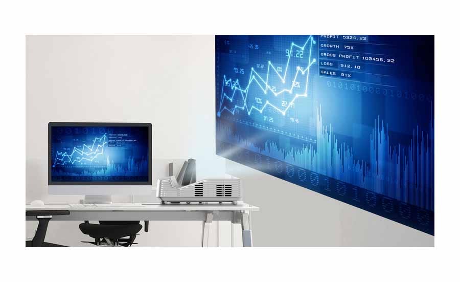 khả năng chiếu gần-HD36UST