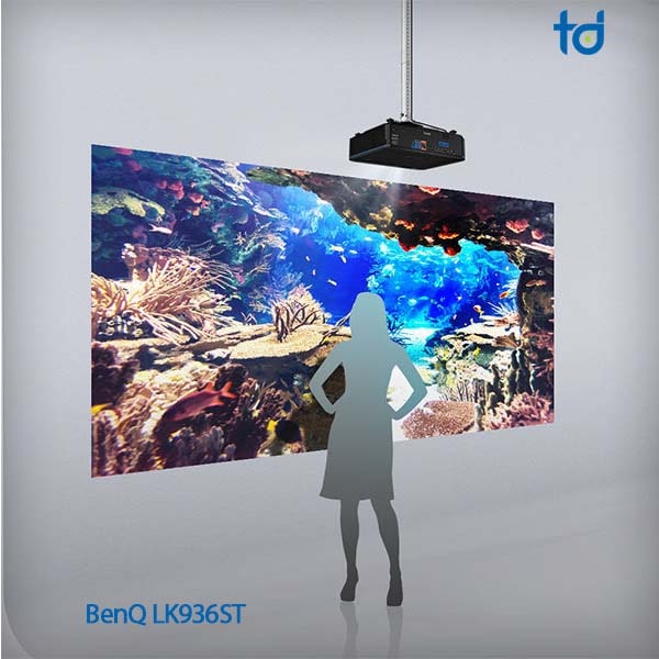4K BenQ LK936ST