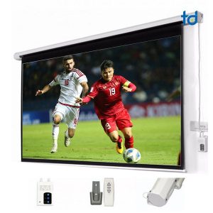 Màn chiếu điện 150 inch