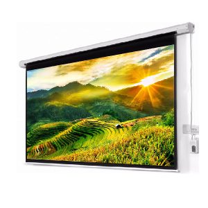 Màn chiếu điện 200 Inch