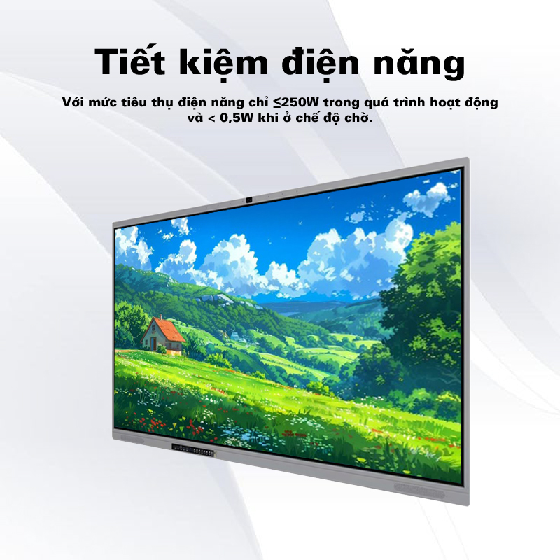 T86A138-128-Tiết kiệm điện năng