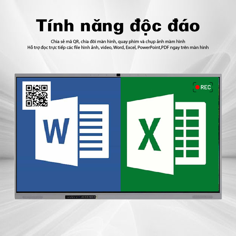 ThinkBoard T65A134-32-Tính năng độc đáo