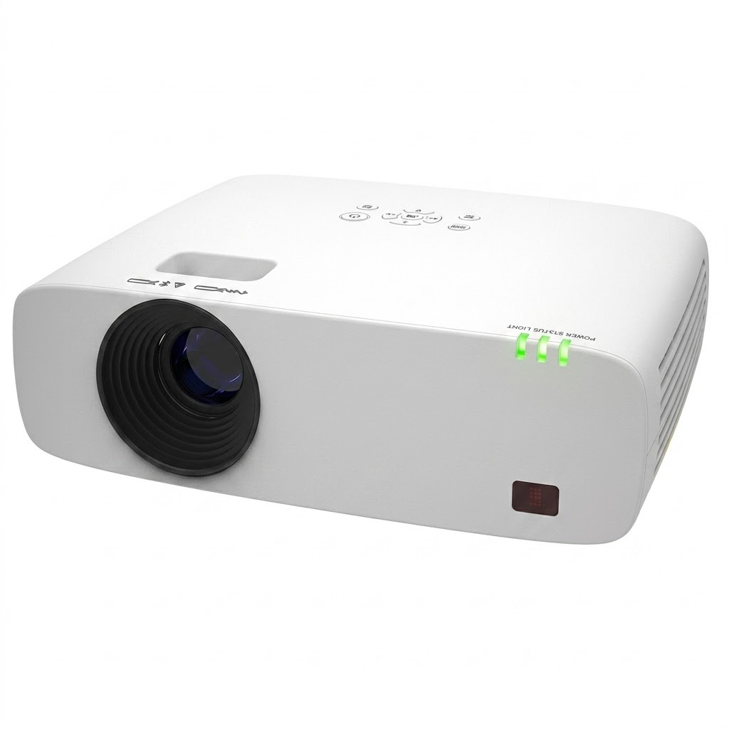 MÁY CHIẾU LASER SMX MX - STD5200U