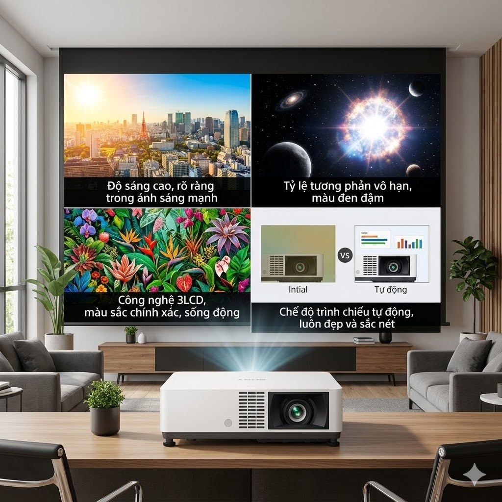chất lượng hình ảnh-VPL-CWZ10