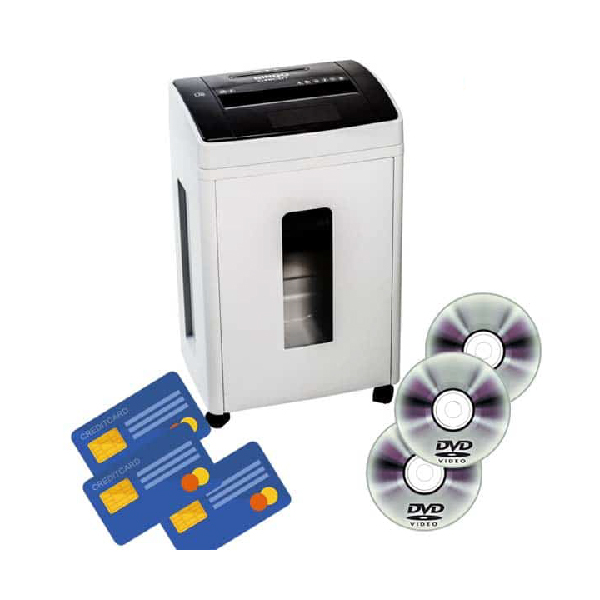 Bingo C42CD- Đa dạng chất liệu hủy