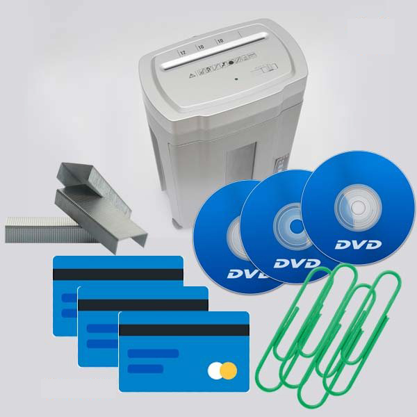 Binno S12- Hủy đa dạng chất liệu