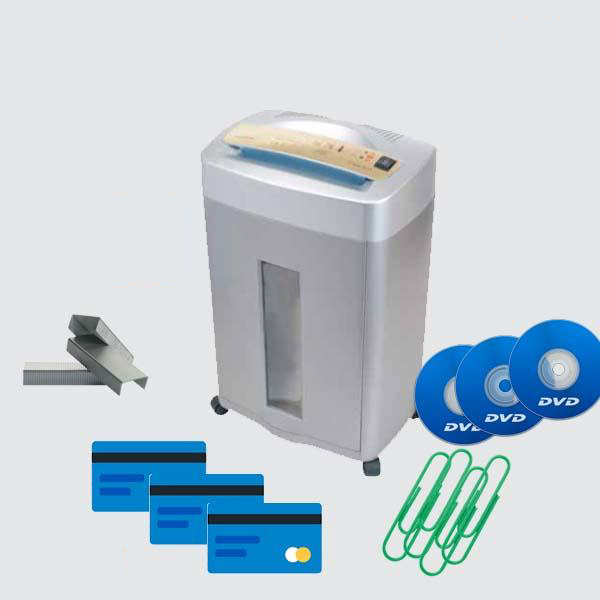 Binno S12-Hủy đa dạng chất liệu