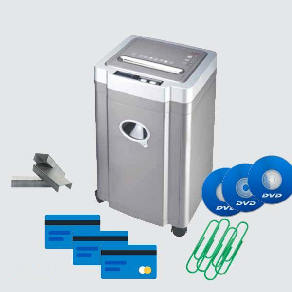 Binno S27- Hủy đa chất liệu
