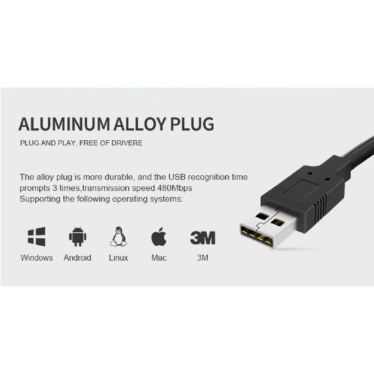 Green Touch GT-IR-TF400A-tương thích với nhiều hệ điều hành