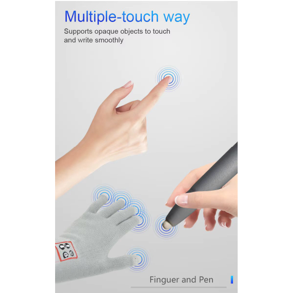 Green Touch GT-IR-TF460A-Đa điểm chạm