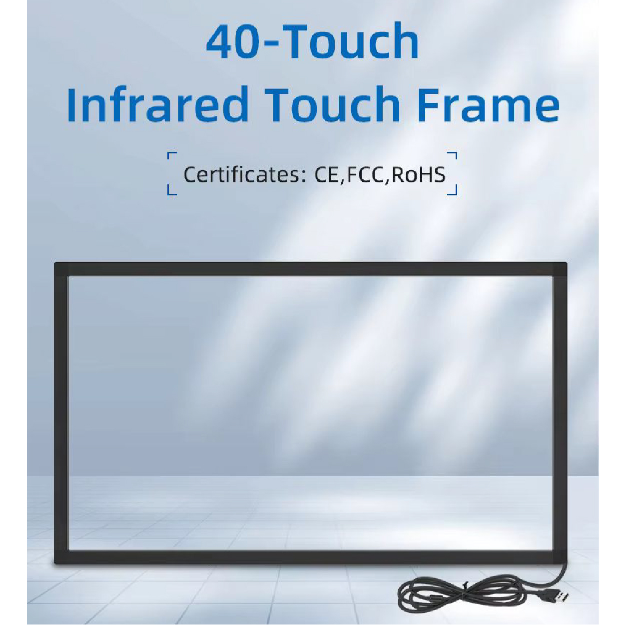 Green Touch GT-IR-TF650A-40 điểm chạm