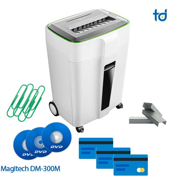 Hủy đa dạng-DM-300M
