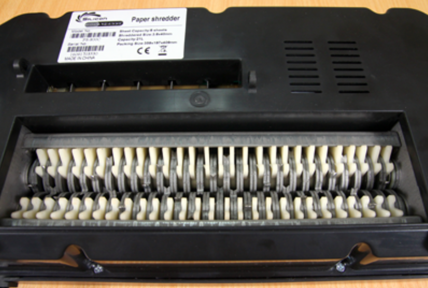 Hủy được nhiều tài liệu-PS-800C