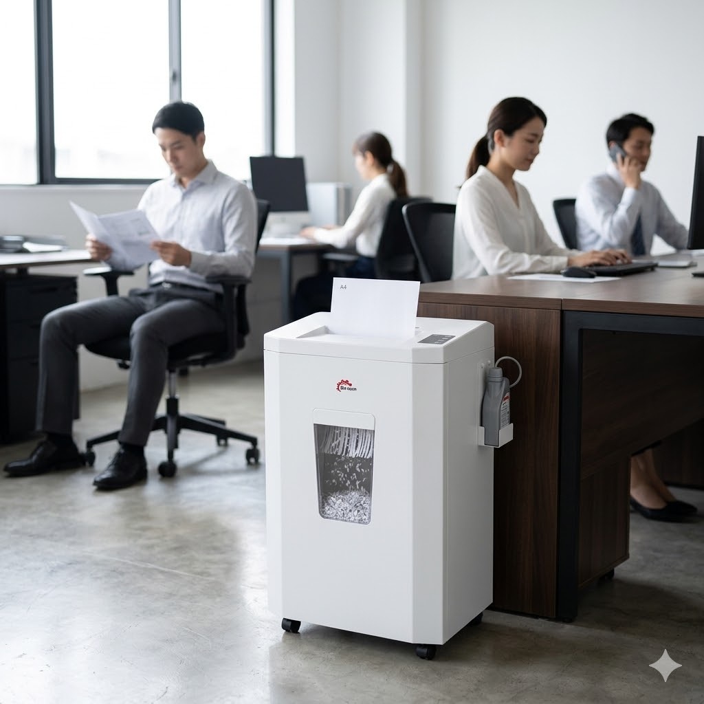 Vận hành êm ái – Không gây ồn-PS-3500C