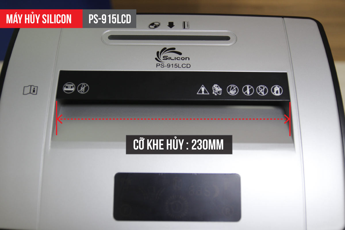 chống kẹt-PS-915LCD