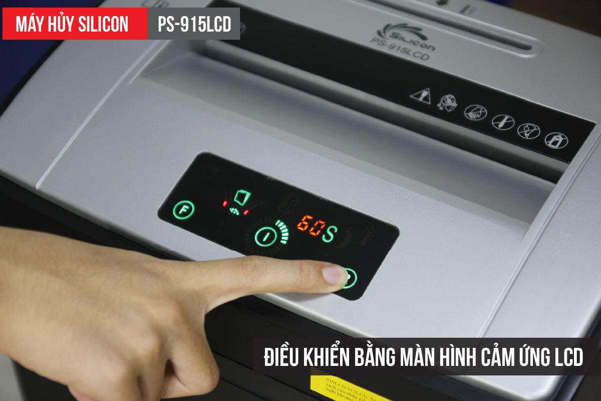 công nghệ cảm ứng-PS-915LCD