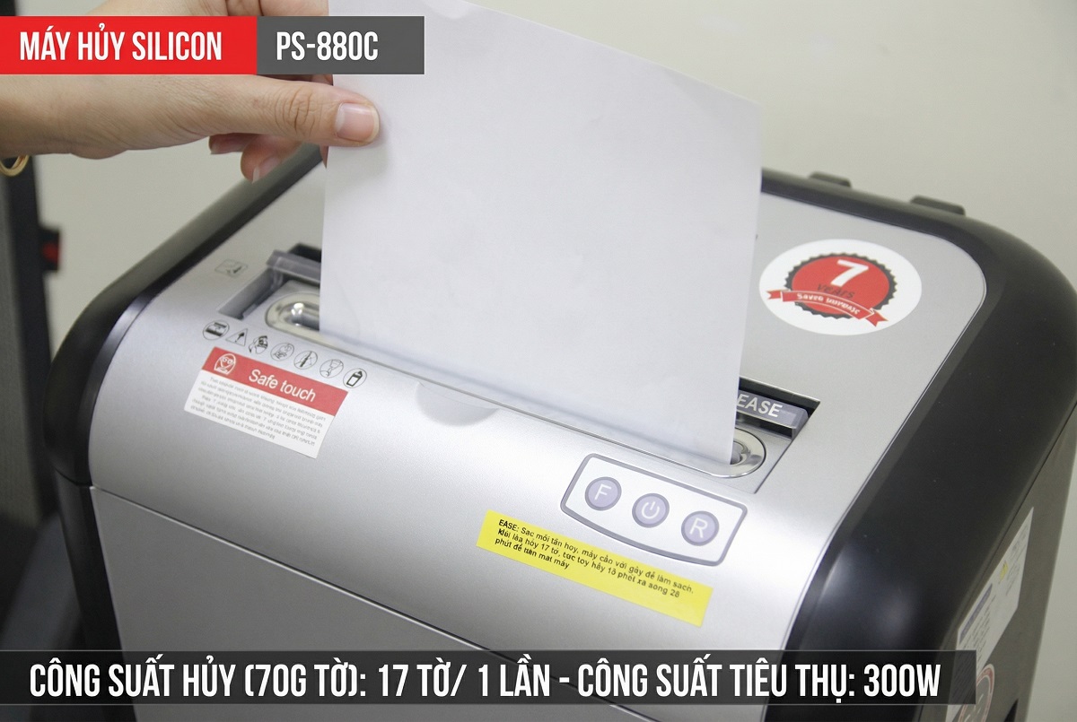 công suất mạnh-PS-880C