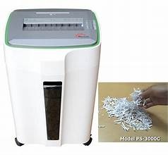 hiệu suất hủy-PS-3000C