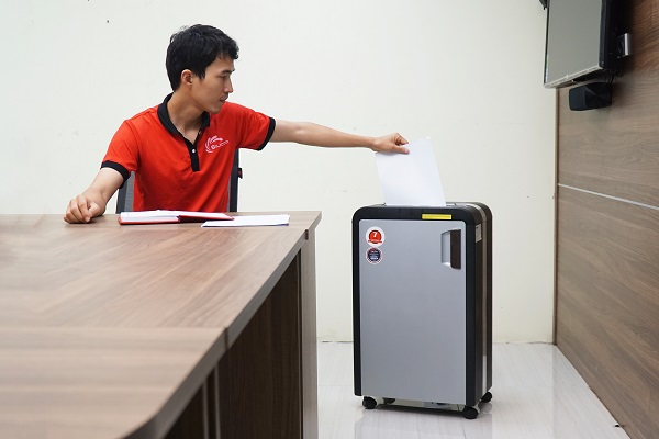 hiệu suất hủy-PS-890C