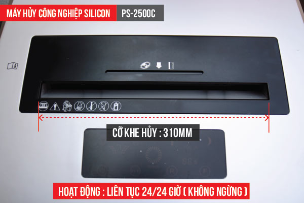 hoạt ddooongj liên tục-PS-2500C