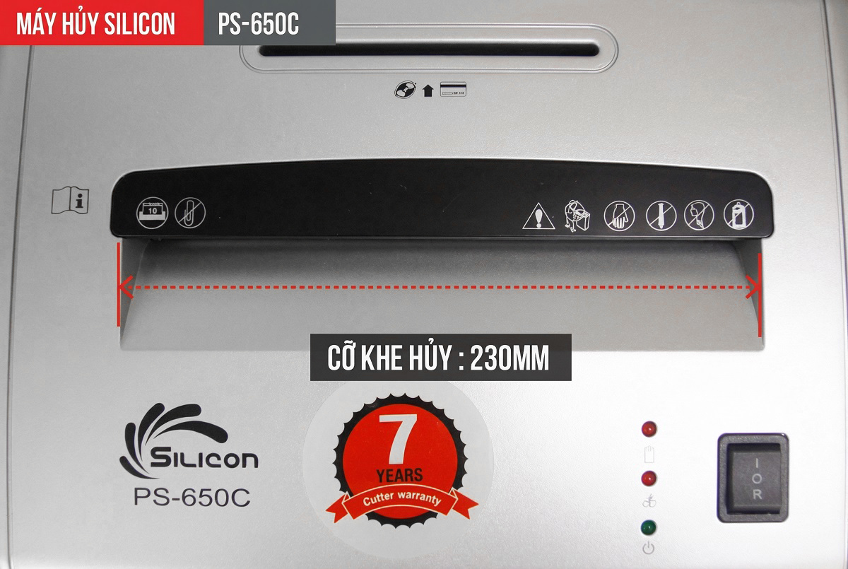 hoạt động êm ái-PS-650C
