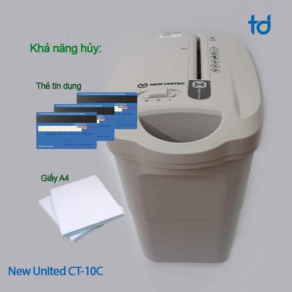 hủy đa dạng-CT-10C