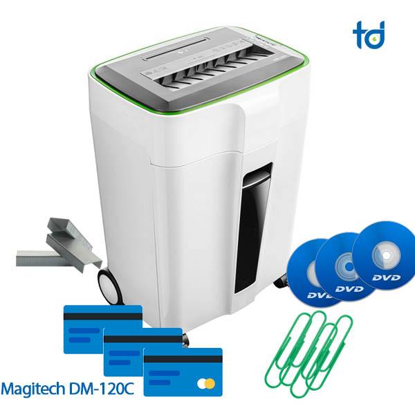 hủy đa dạng-DM-120C