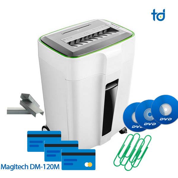 hủy đa dạng-DM-120M
