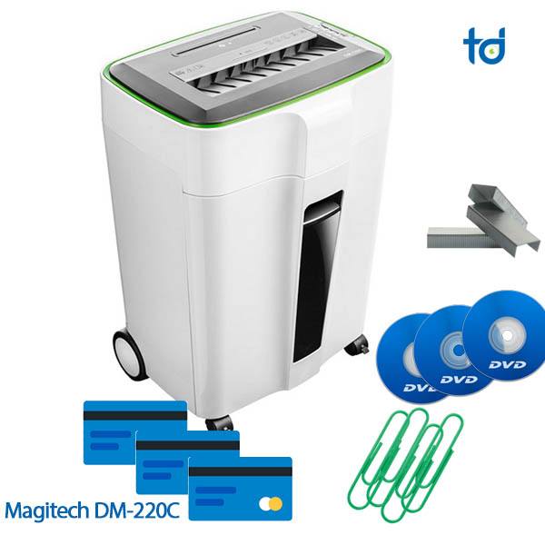 hủy đa dạng-DM-220C