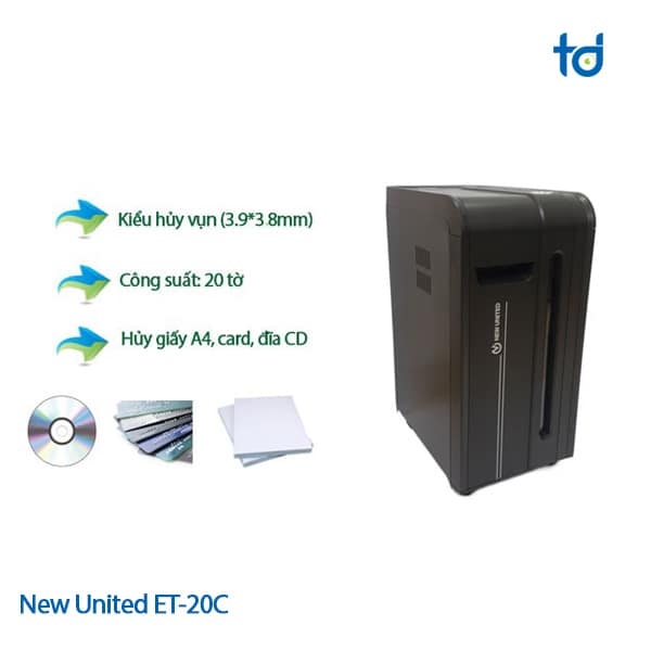 hủy đa dạng-ET-20C